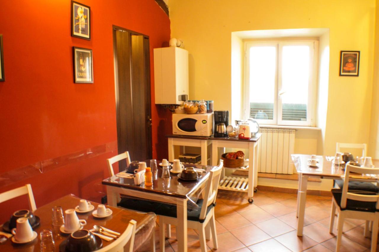 Sixtythree Guesthouse Рим Екстериор снимка