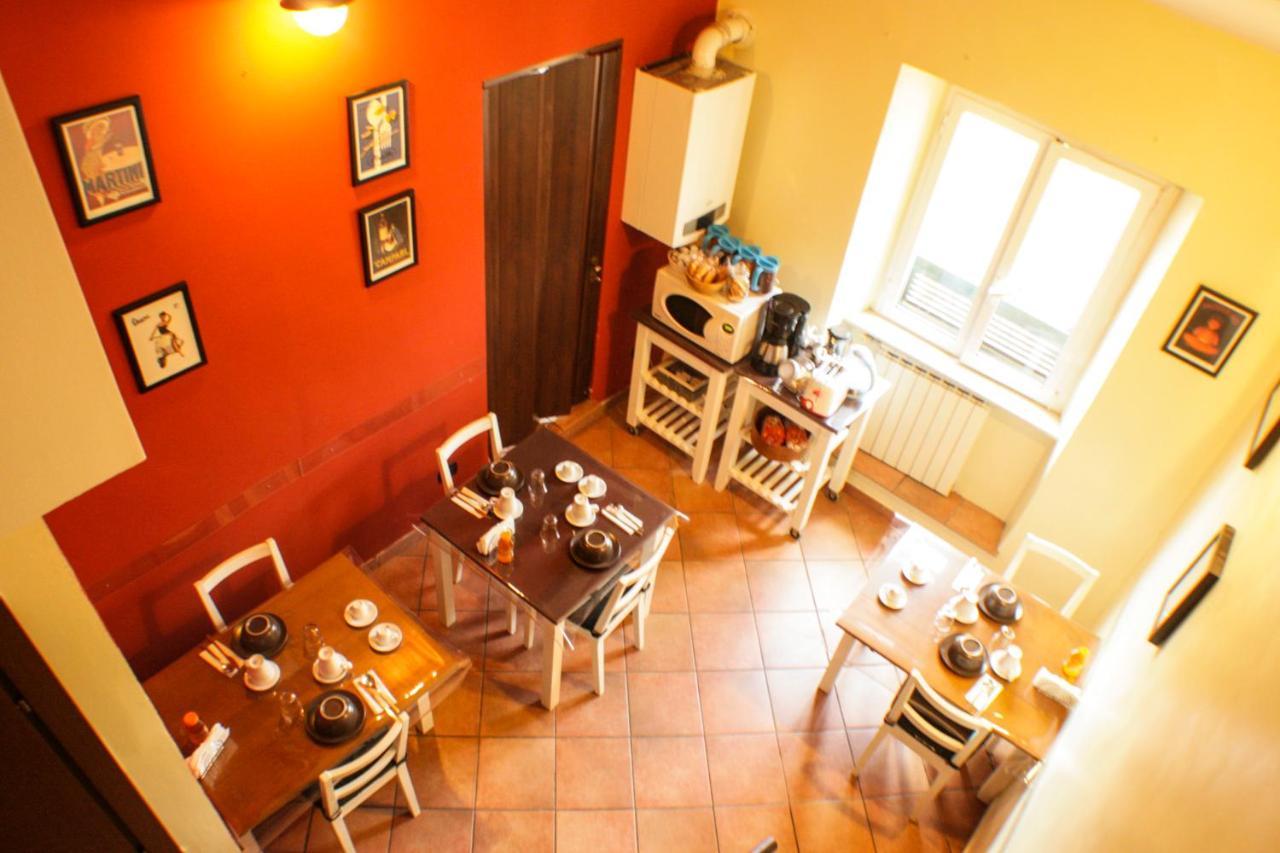 Sixtythree Guesthouse Рим Екстериор снимка