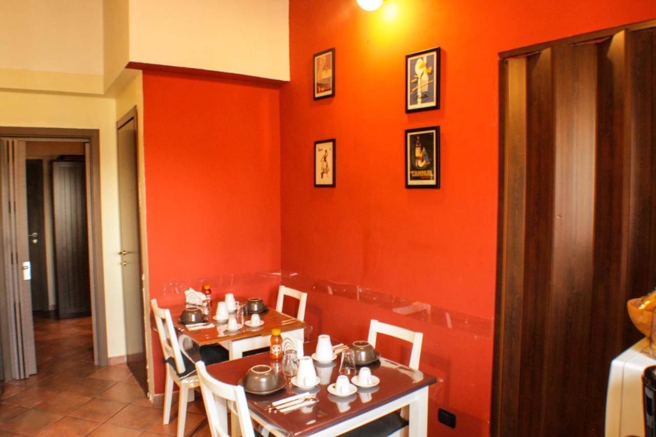 Sixtythree Guesthouse Рим Екстериор снимка