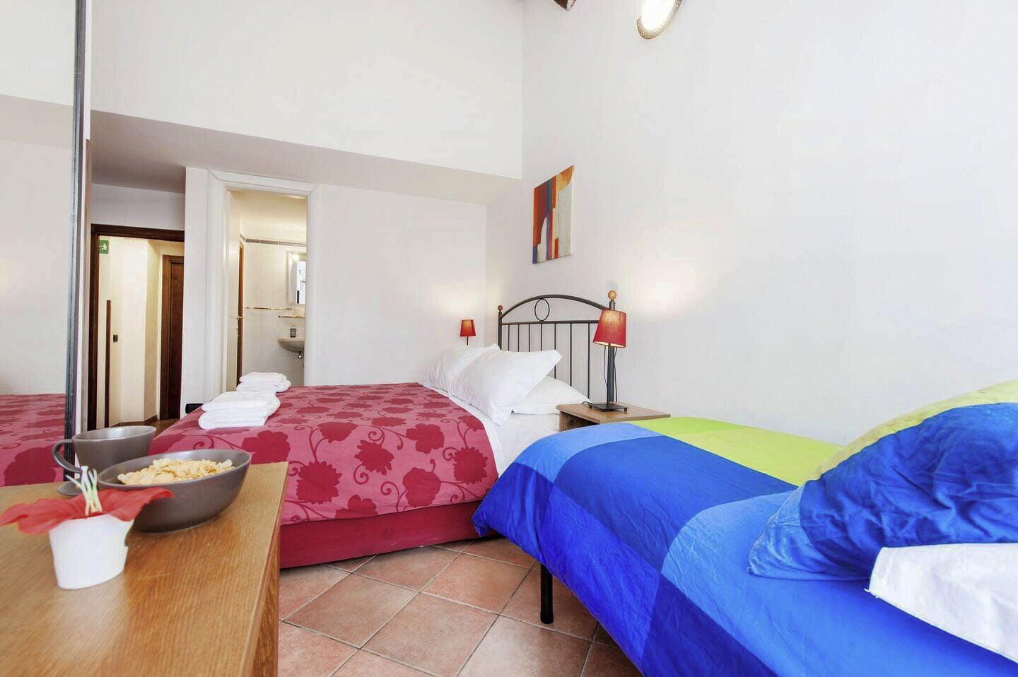 Sixtythree Guesthouse Рим Екстериор снимка