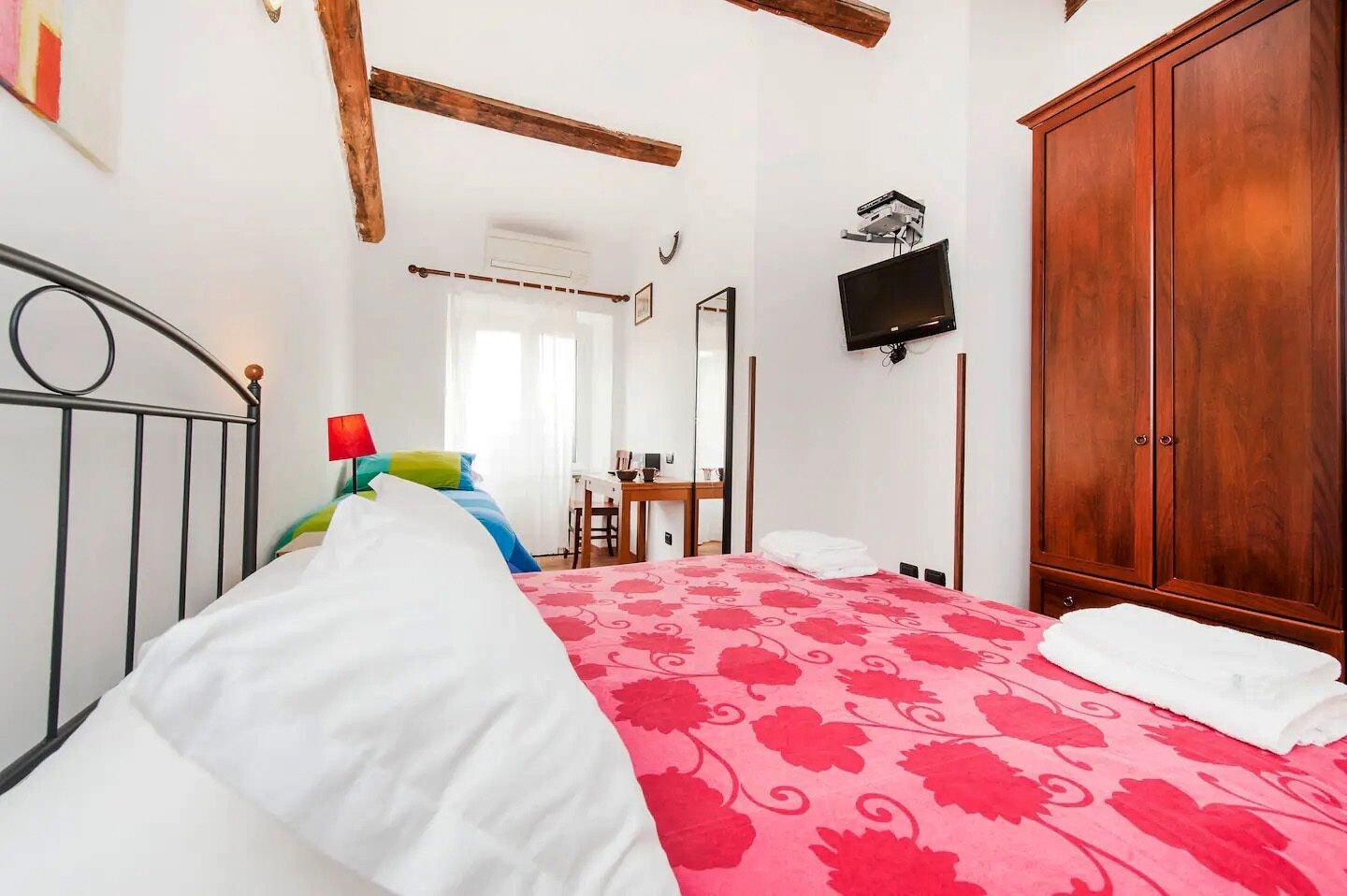 Sixtythree Guesthouse Рим Екстериор снимка