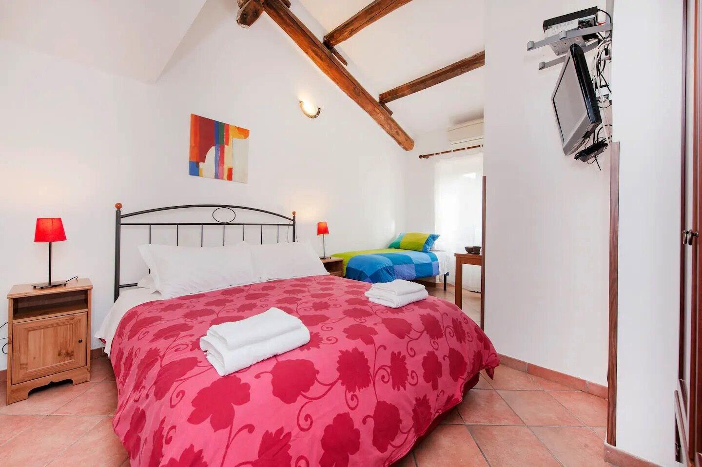 Sixtythree Guesthouse Рим Екстериор снимка