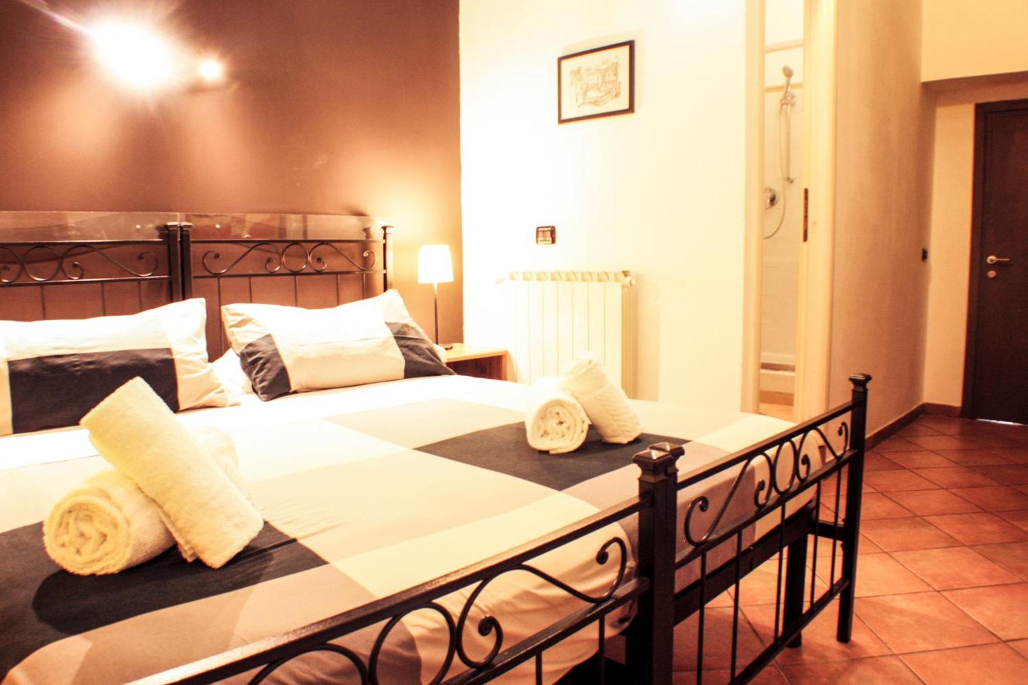 Sixtythree Guesthouse Рим Екстериор снимка